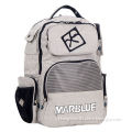 Sports Bags, Made of High Quality Polyester, Customized Colors and Logos are Accepted